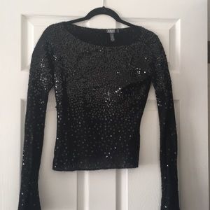 Laundry Sequence Sweater!